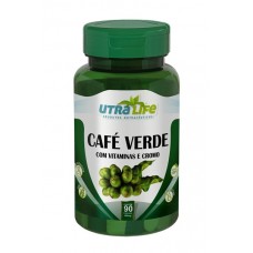 CAFÉ VERDE 90 Cápsulas 600mg